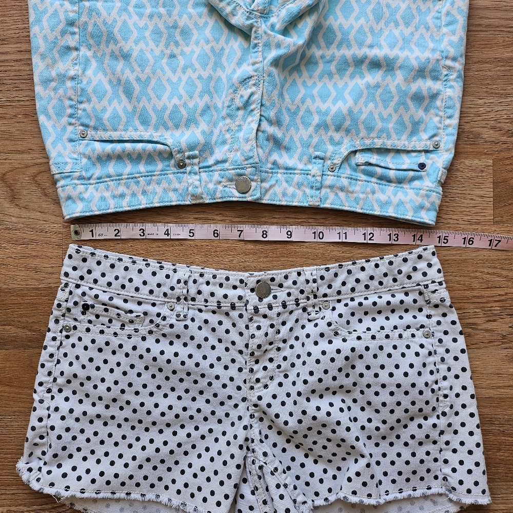 Gap Pattern Shorts - image 8